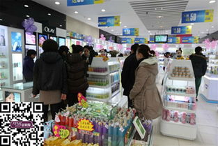 易美購 多品牌共營模式如何締造化妝品加盟店的零售神話