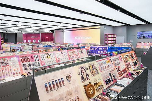 化妝品零售強勁反彈，本土美妝集合店加速擴張