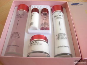 三星化妝品零售套裝 萬元級奢華護(hù)膚的背后